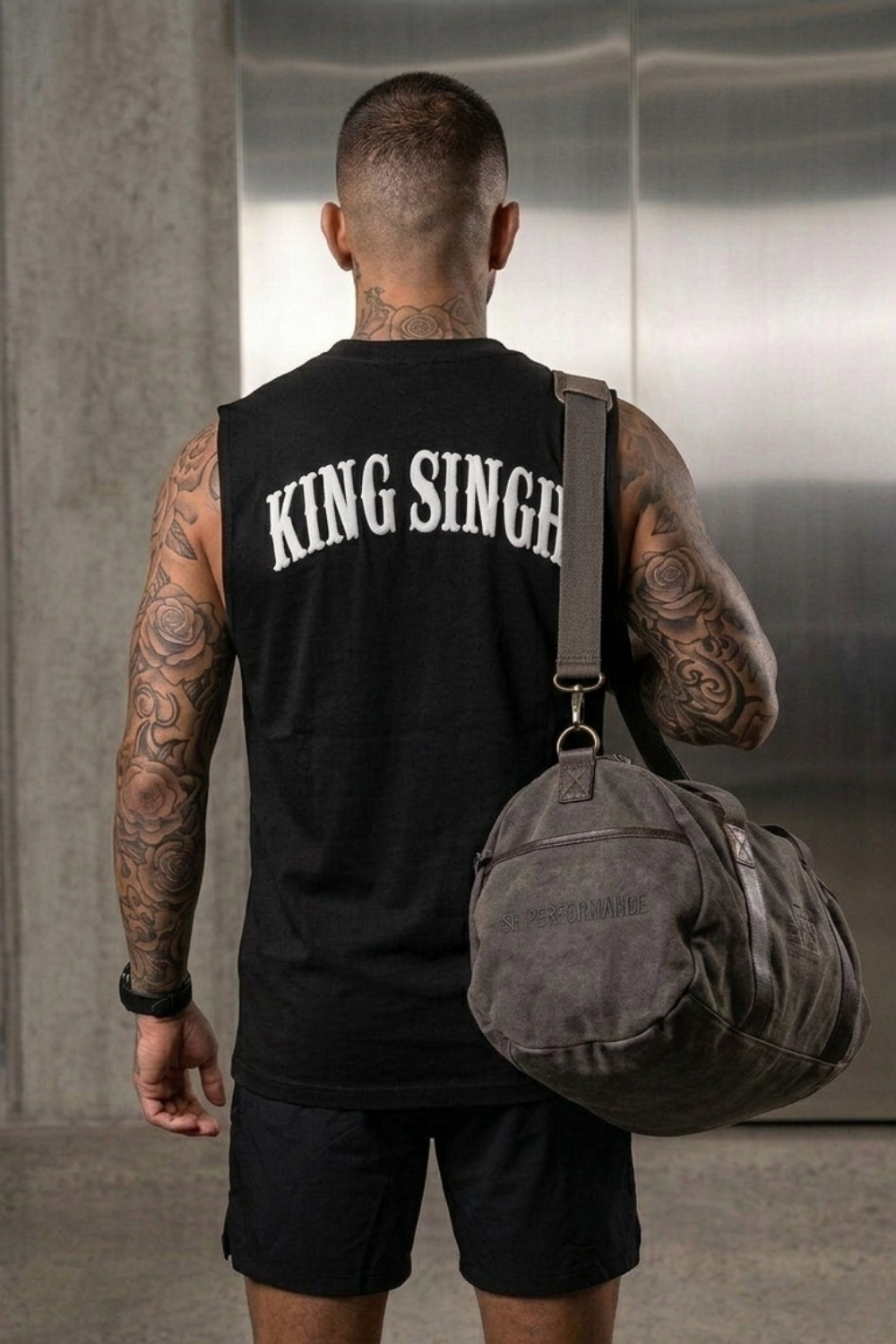 Men's Gym Wear