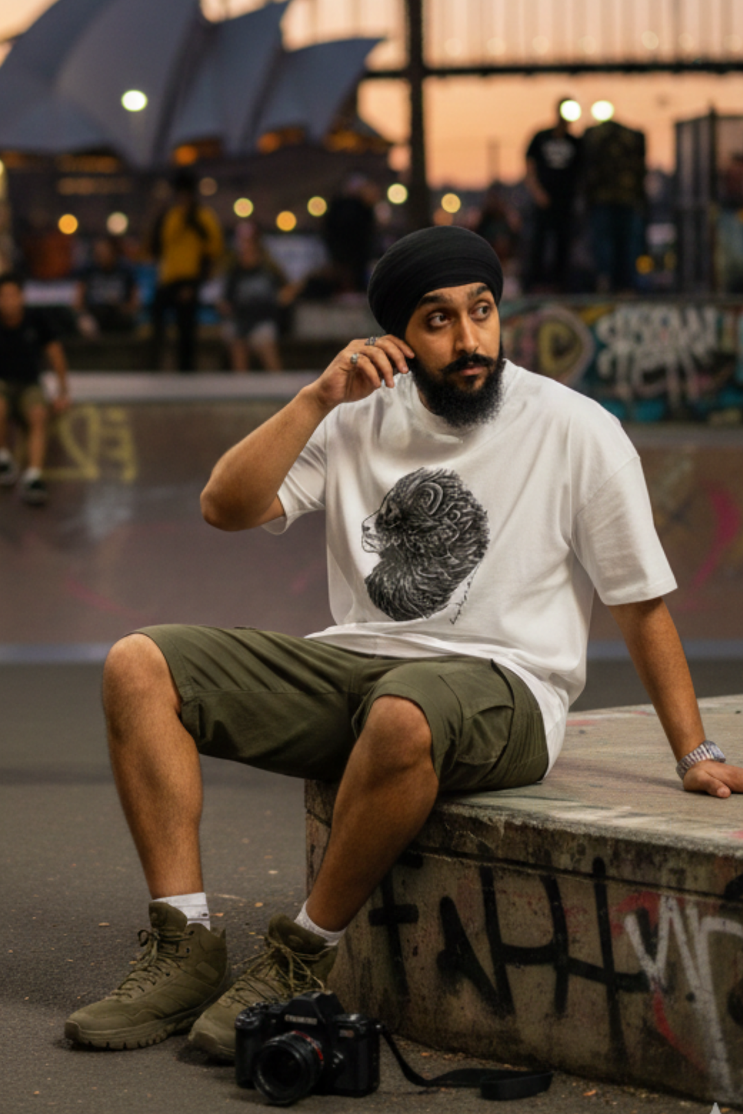 Men’s Heavyweight Tees
