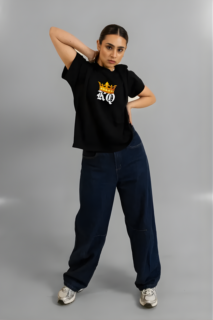 Gold Sovereign Tee – Queen Kaur Edition
