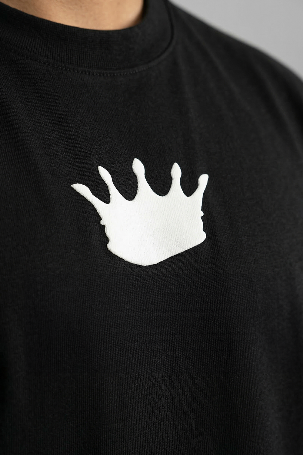 Royal Essence Oversized - King Singh Edition - Black