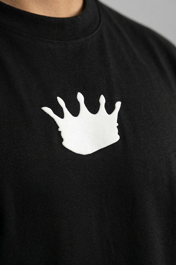 Royal Essence Oversized - King Singh Edition - Black