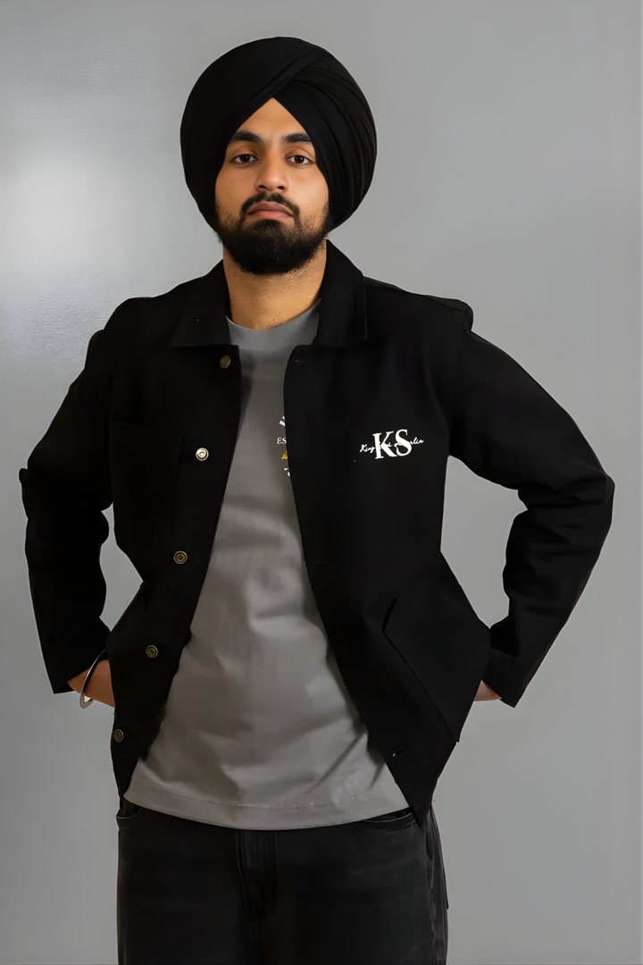 Royal Legacy Canvas Jacket