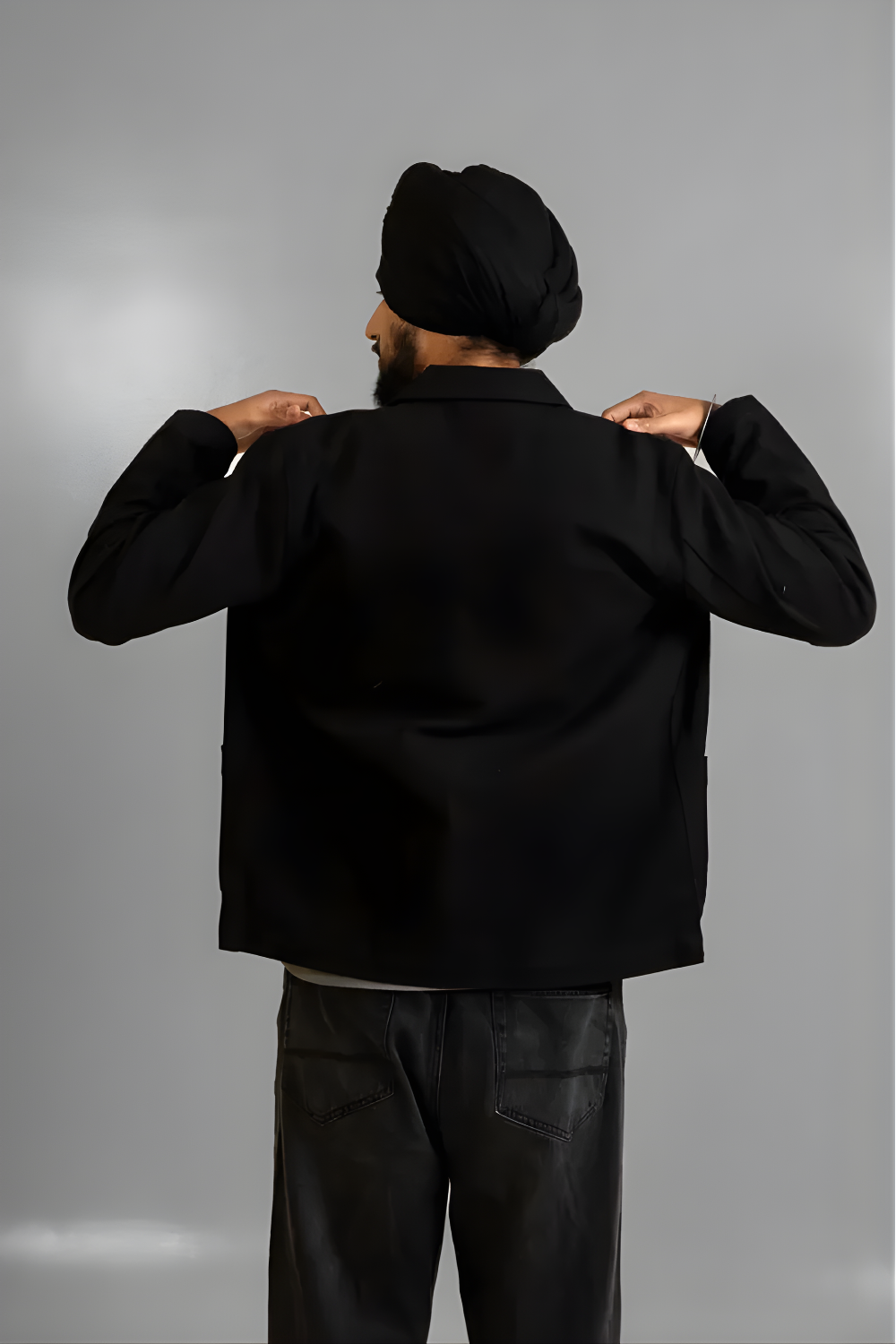 Royal Legacy Canvas Jacket