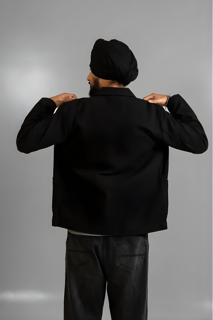 Royal Legacy Canvas Jacket