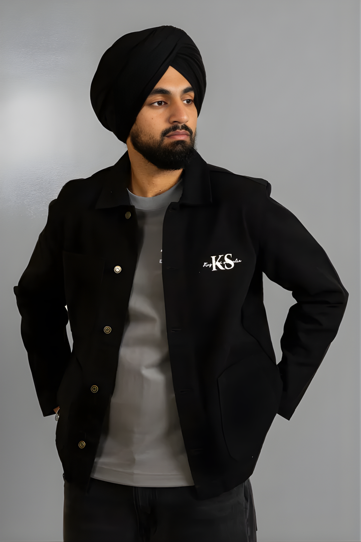 Royal Legacy Canvas Jacket