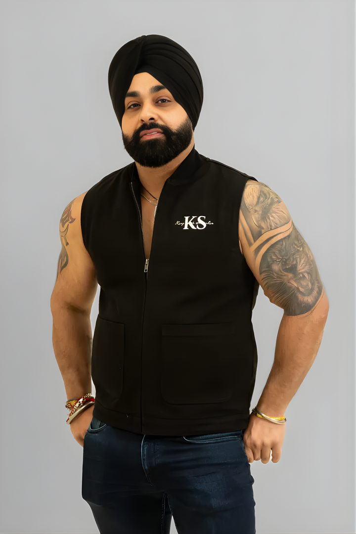 Royal Rugged Vest
