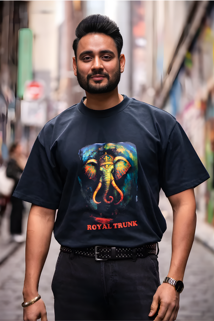 Royal Trunk Tee – Signature Edition