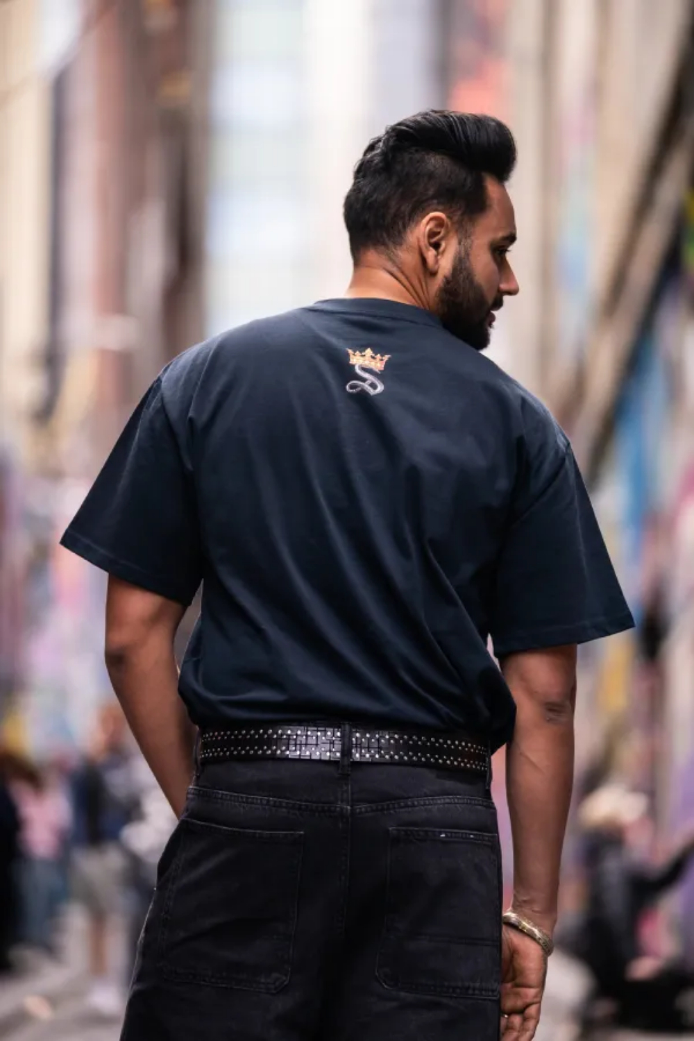 Royal Trunk Tee – Signature Edition