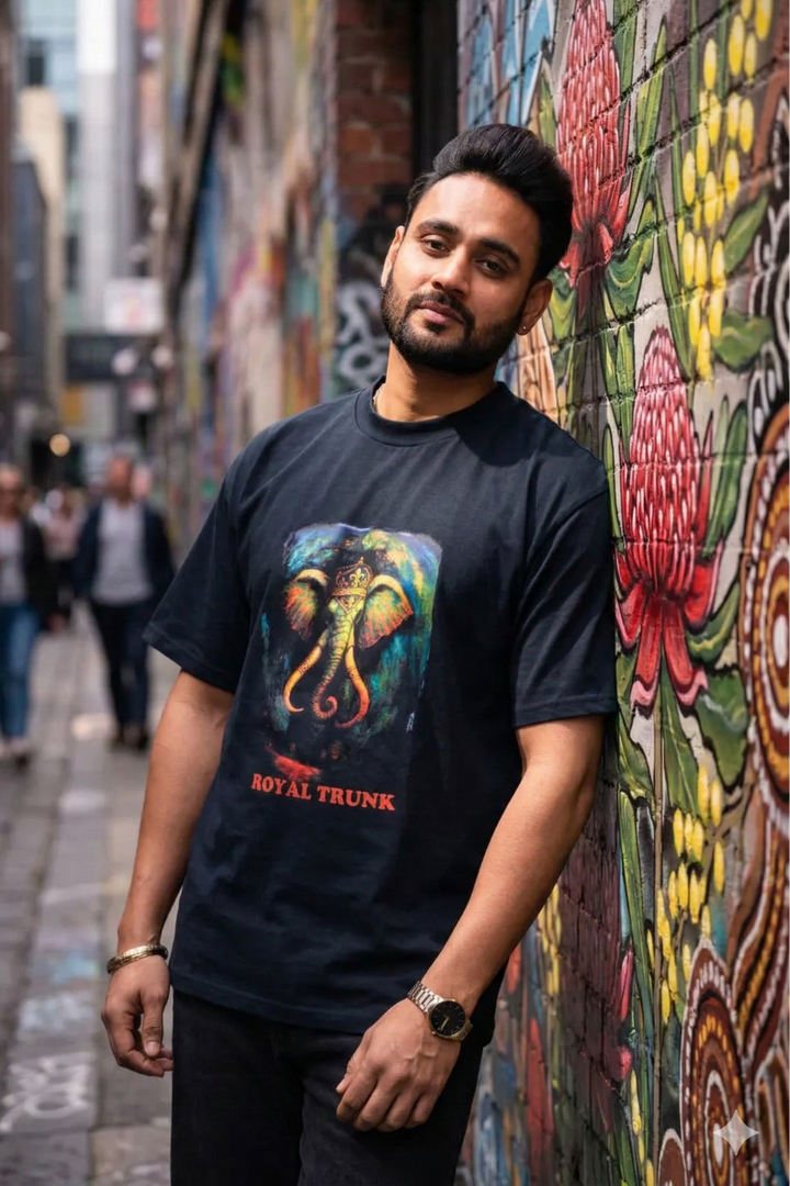 Royal Trunk Tee – Signature Edition