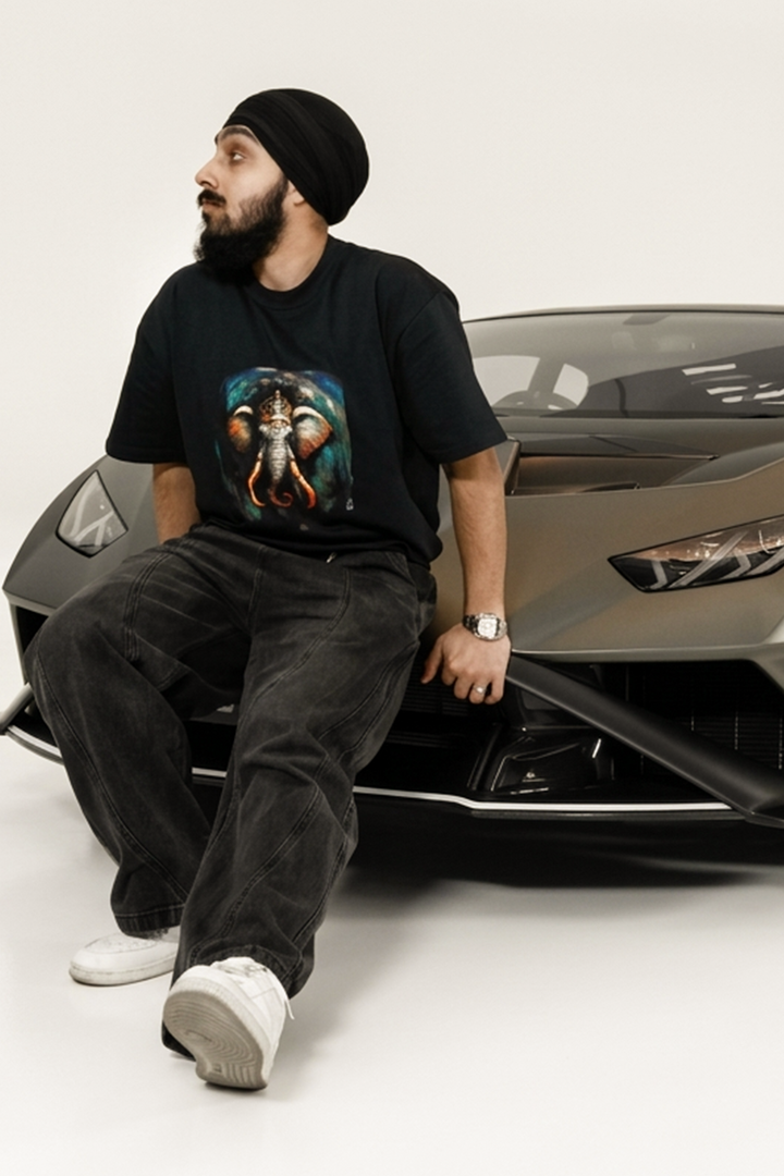 Royal Trunk Tee – Signature Edition