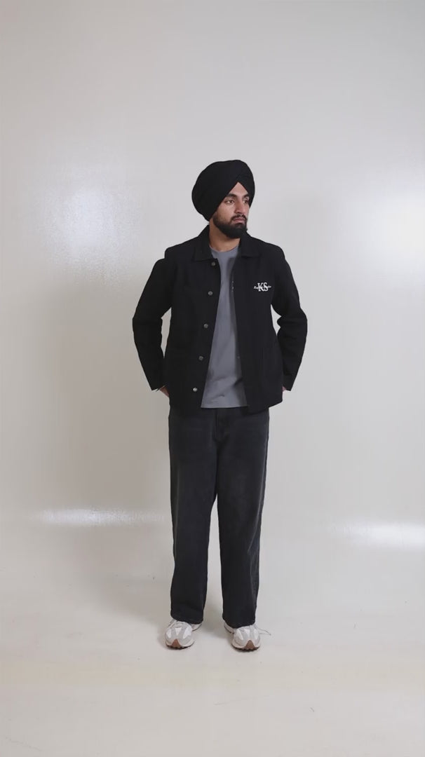 Royal Legacy Canvas Jacket