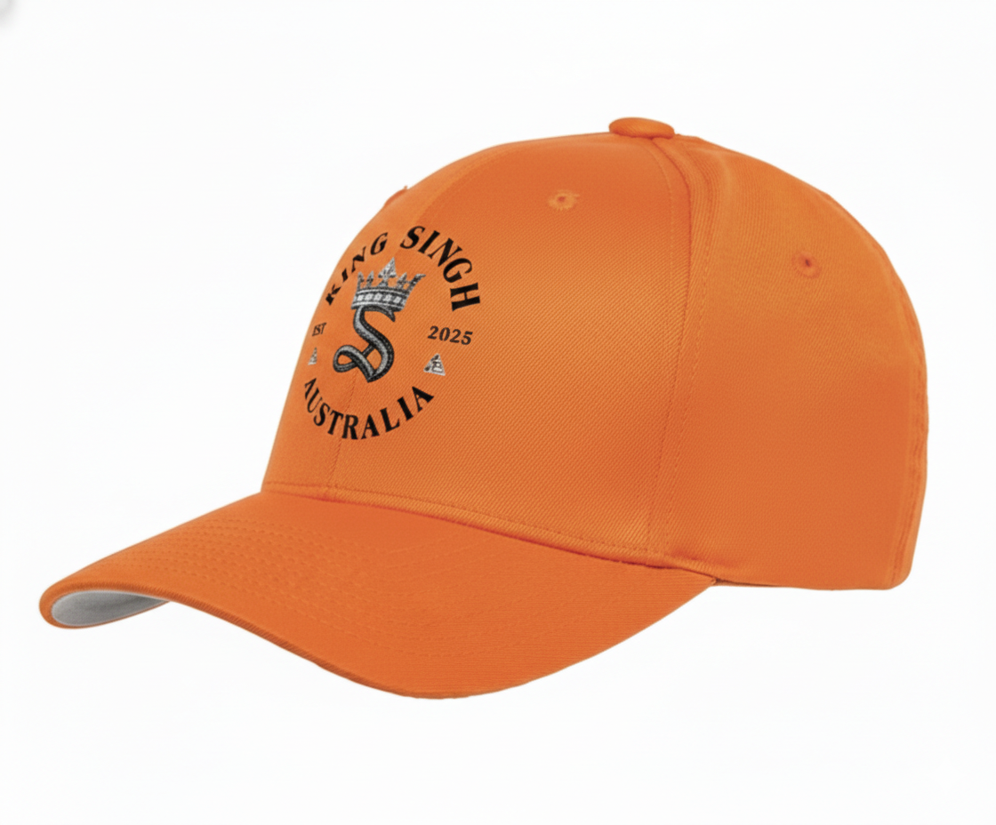 Royal Diamond Baseball Cap - Image 3