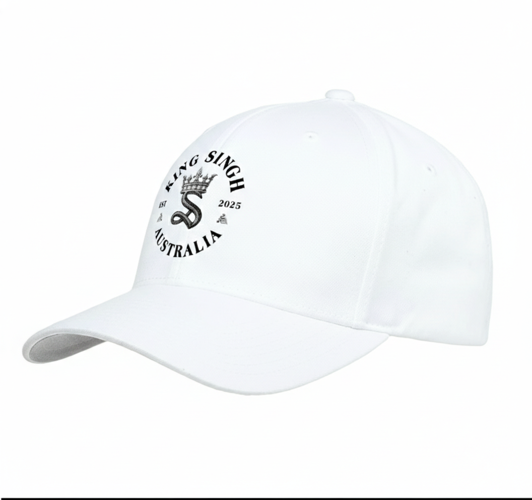 Royal Diamond Baseball Cap - Image 2