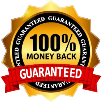 Money Back Guarantee